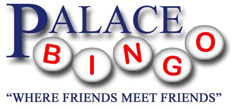 palace bingo live|the palace bingo exit 52.